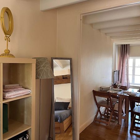 Appartamento Cosy Jacobins Langres Esterno foto