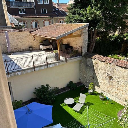 Appartamento Cosy Jacobins Langres Esterno foto