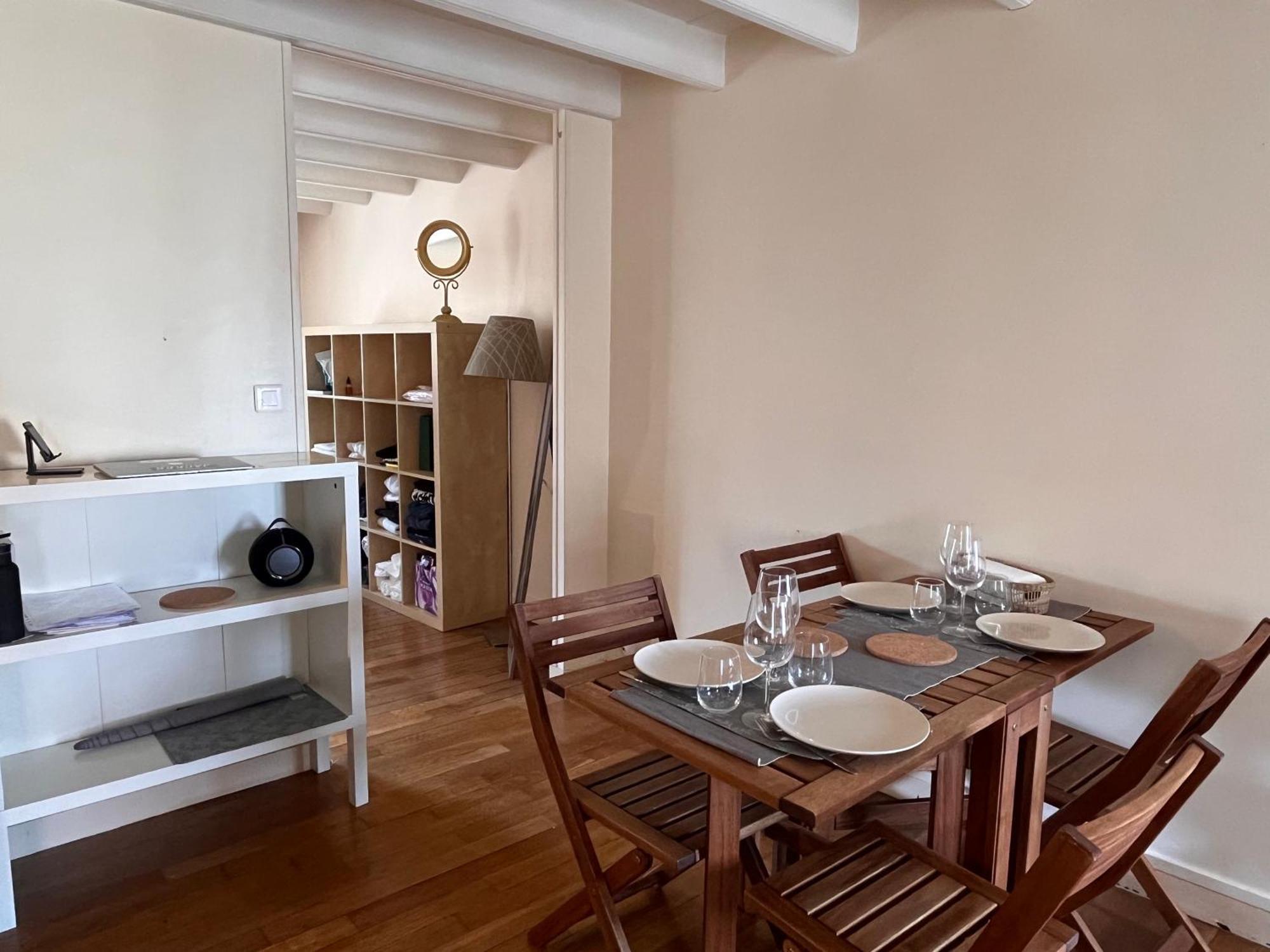 Appartamento Cosy Jacobins Langres Esterno foto