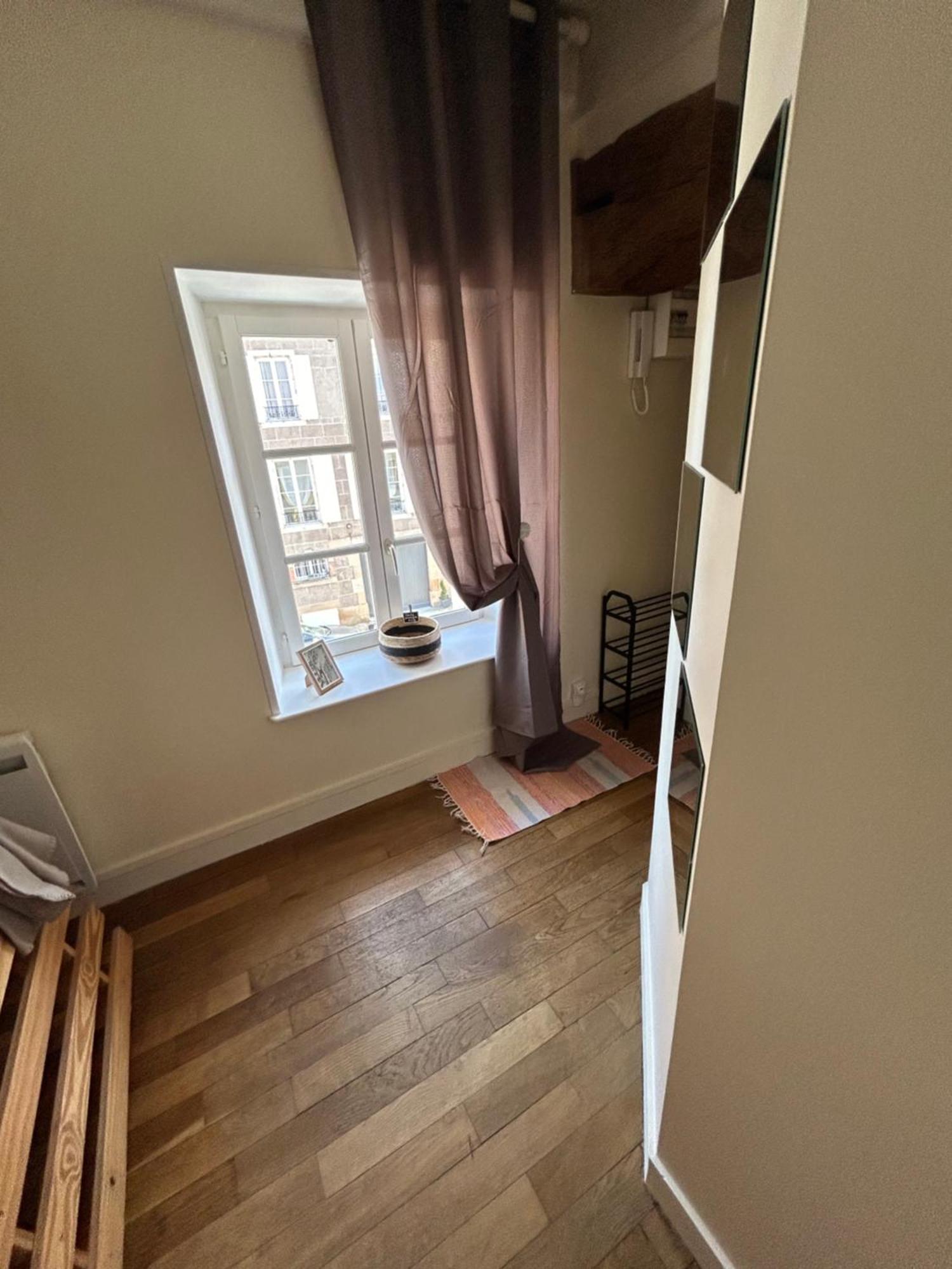 Appartamento Cosy Jacobins Langres Esterno foto