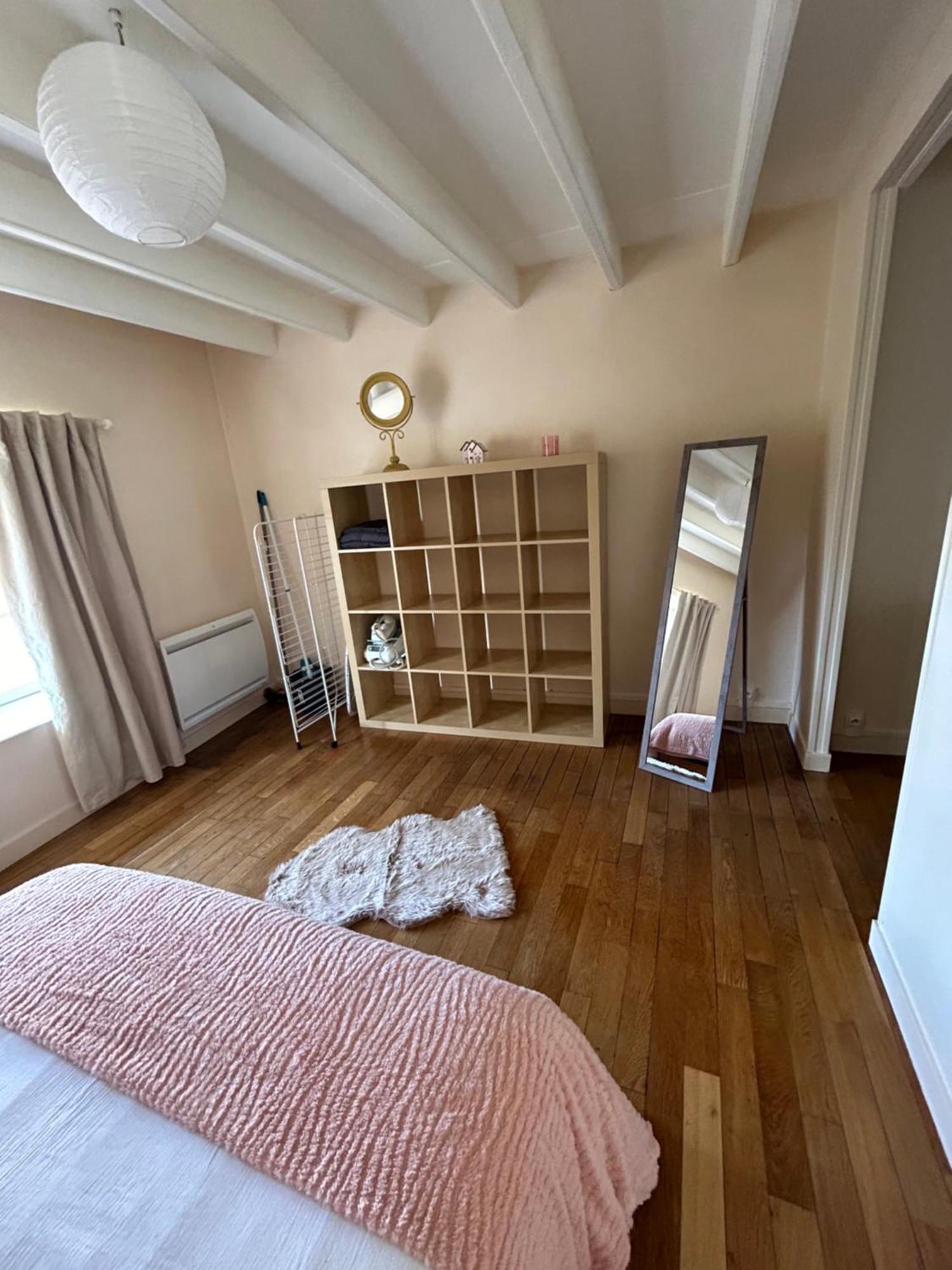 Appartamento Cosy Jacobins Langres Esterno foto