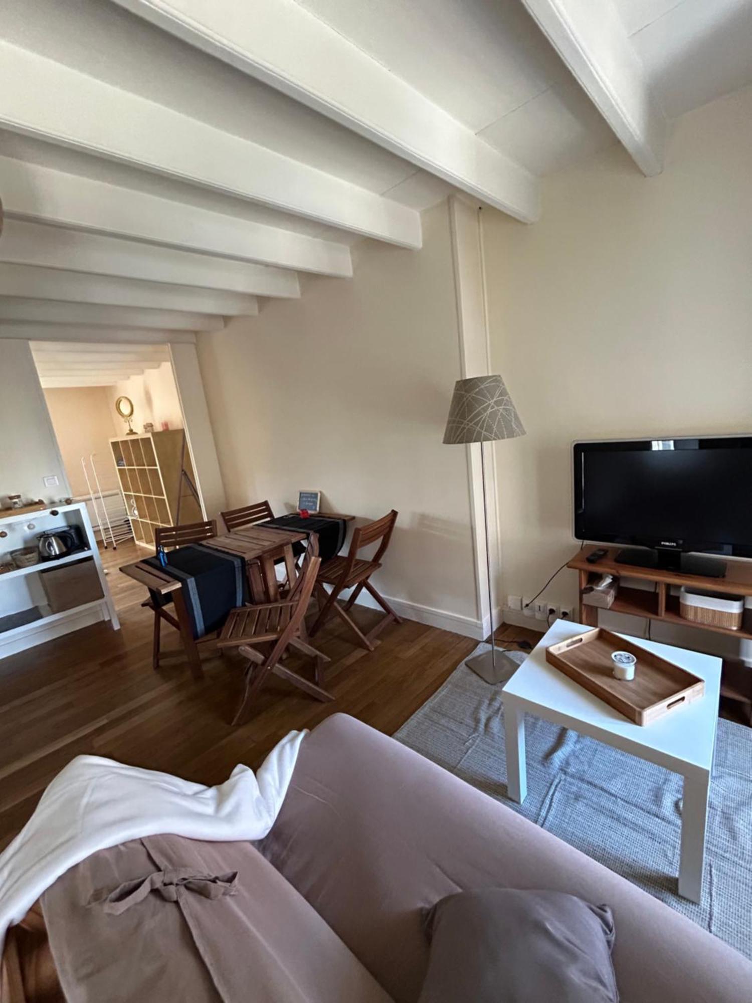 Appartamento Cosy Jacobins Langres Esterno foto