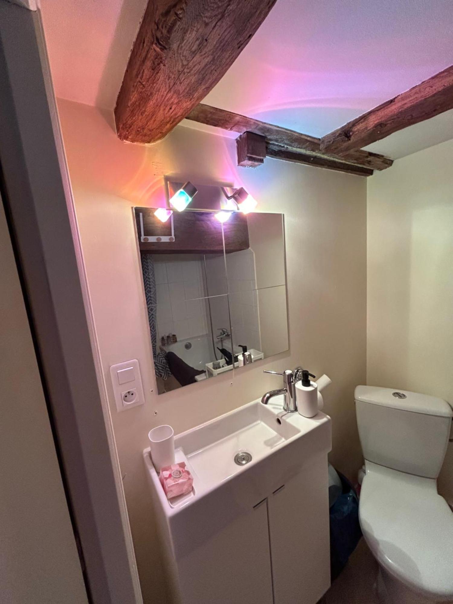 Appartamento Cosy Jacobins Langres Esterno foto