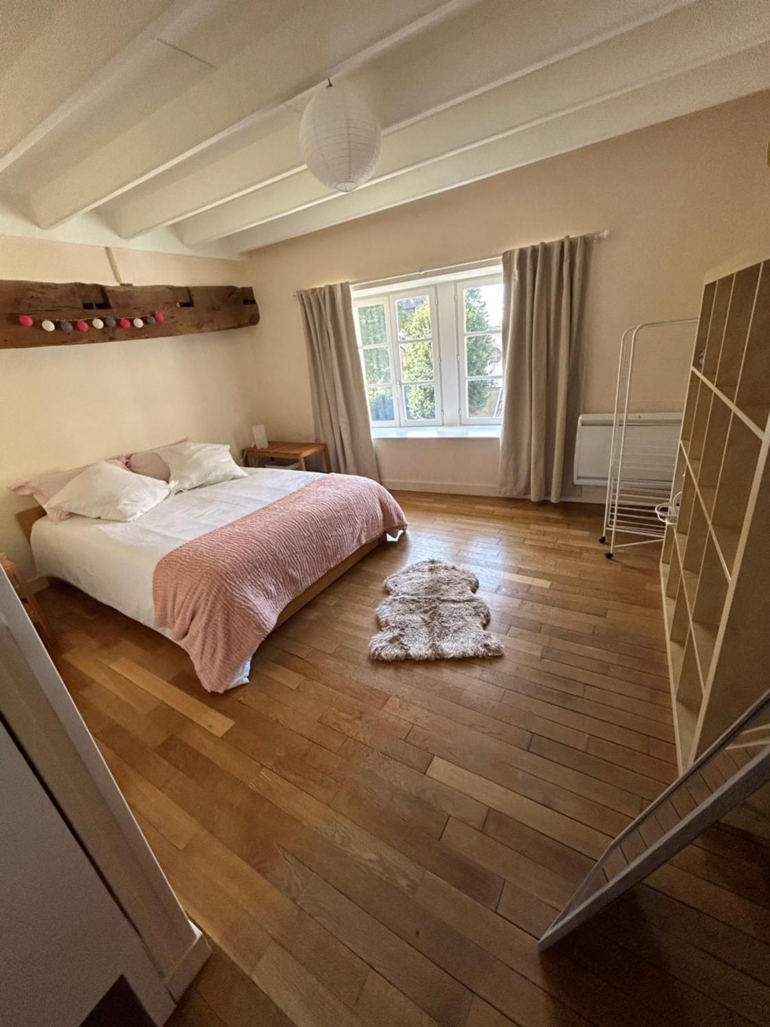 Appartamento Cosy Jacobins Langres Esterno foto