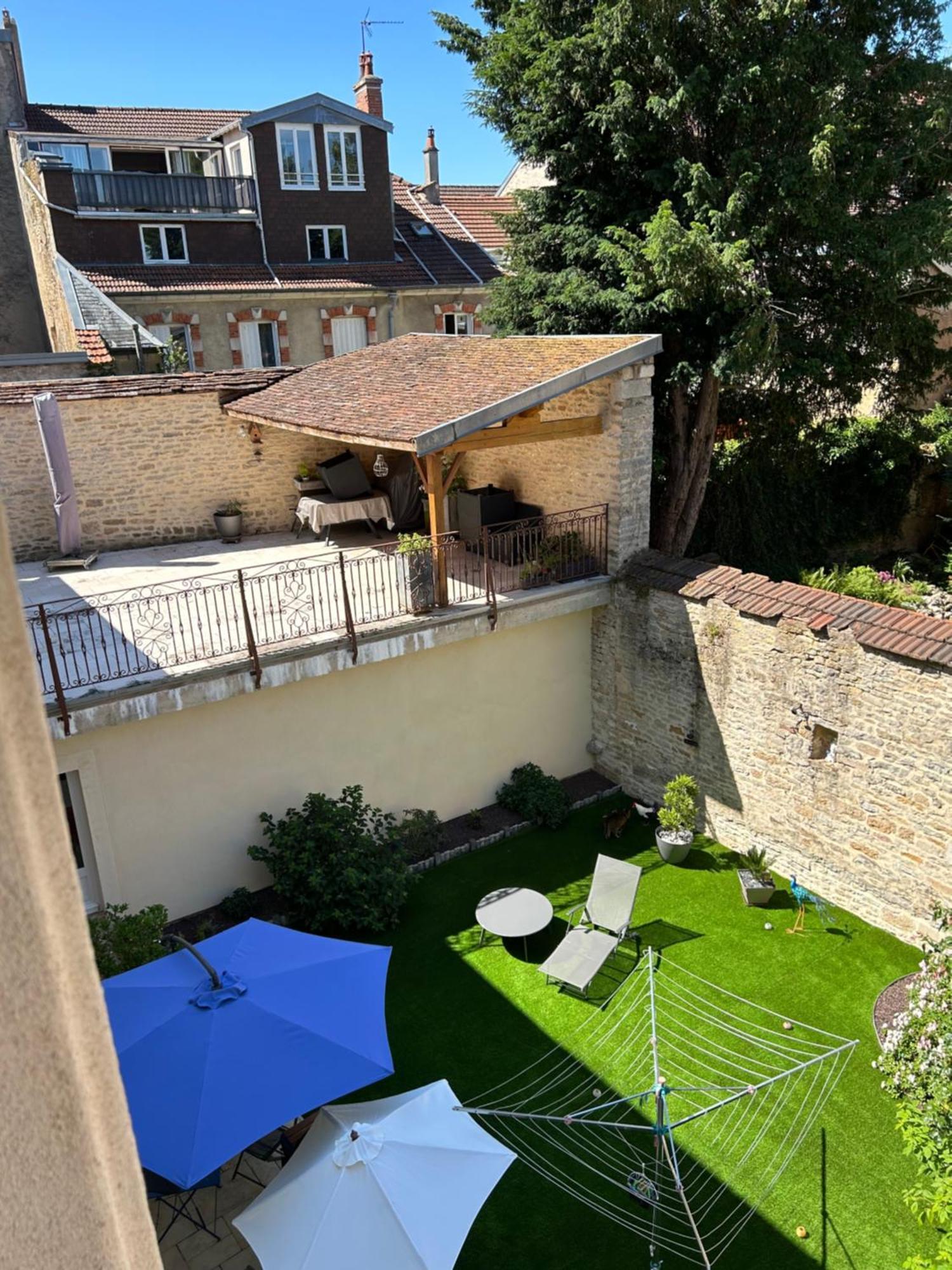 Appartamento Cosy Jacobins Langres Esterno foto